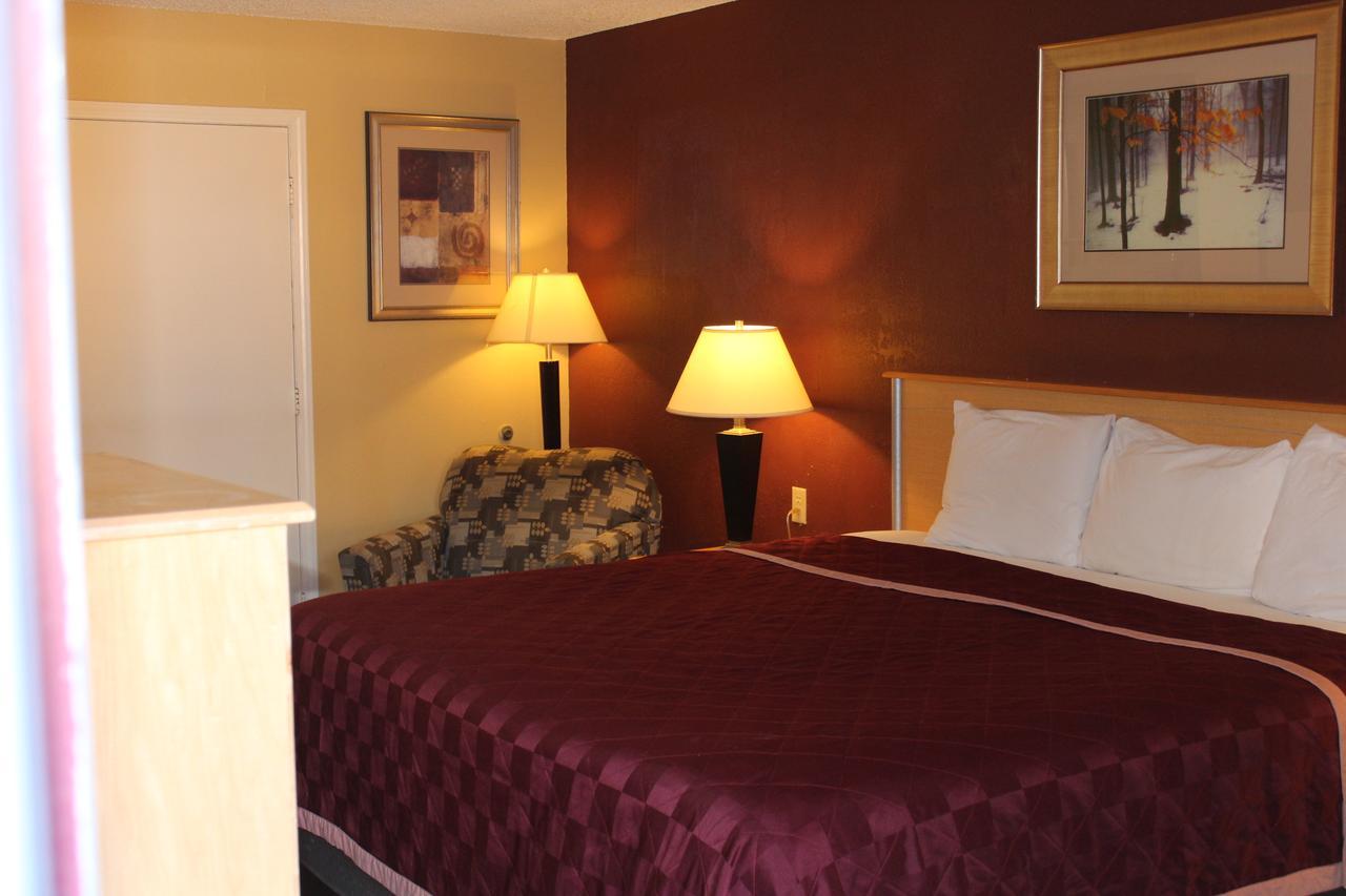 The Executive Inn & Suites Amarillo Exterior photo